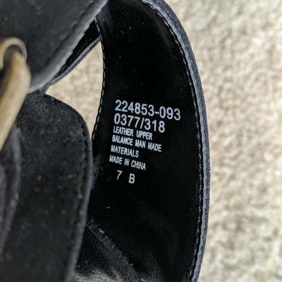 Colin Stuart heels - Picture 7 of 8